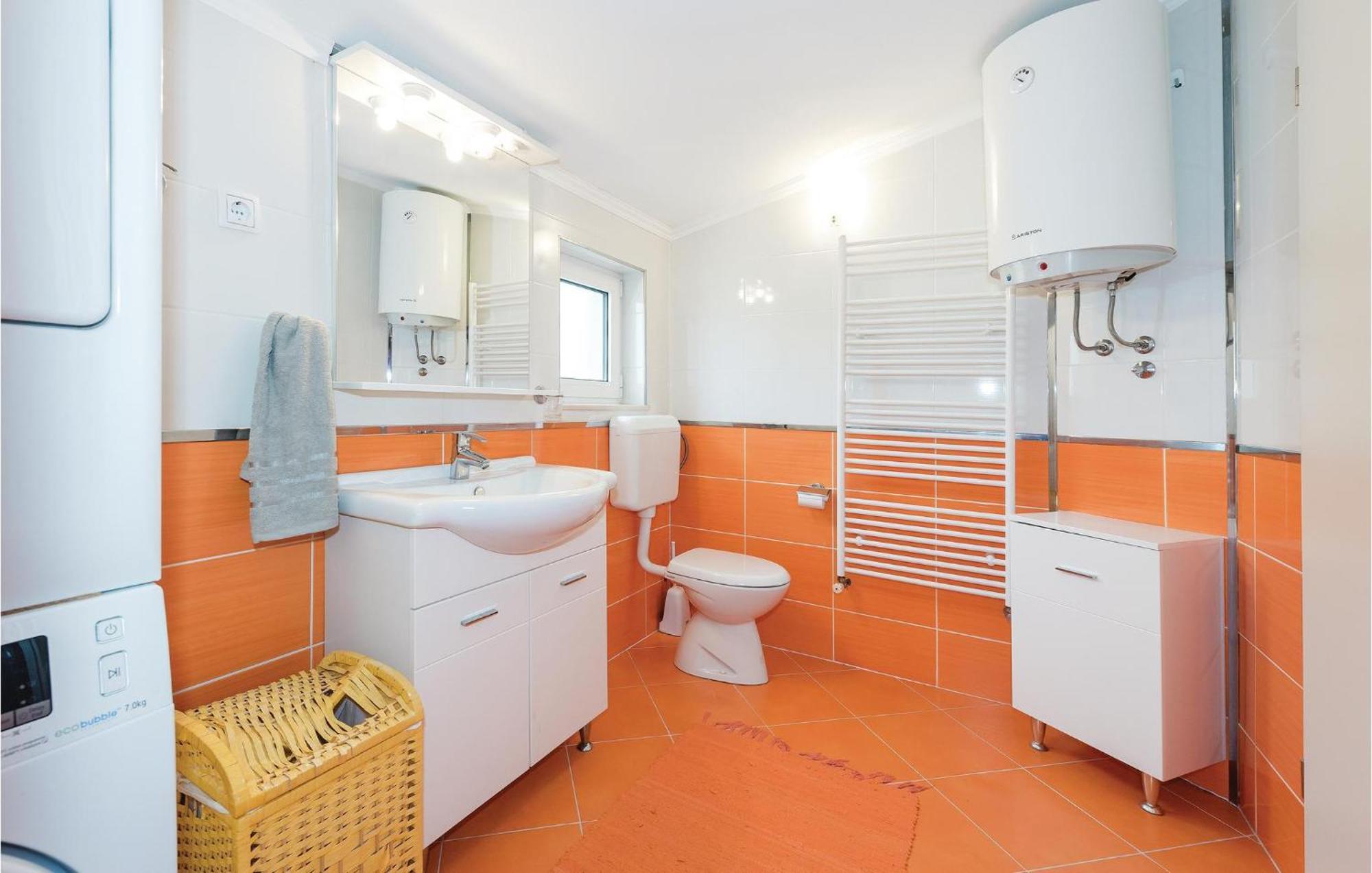 Nice Home In Sibenik With Kitchen Extérieur photo