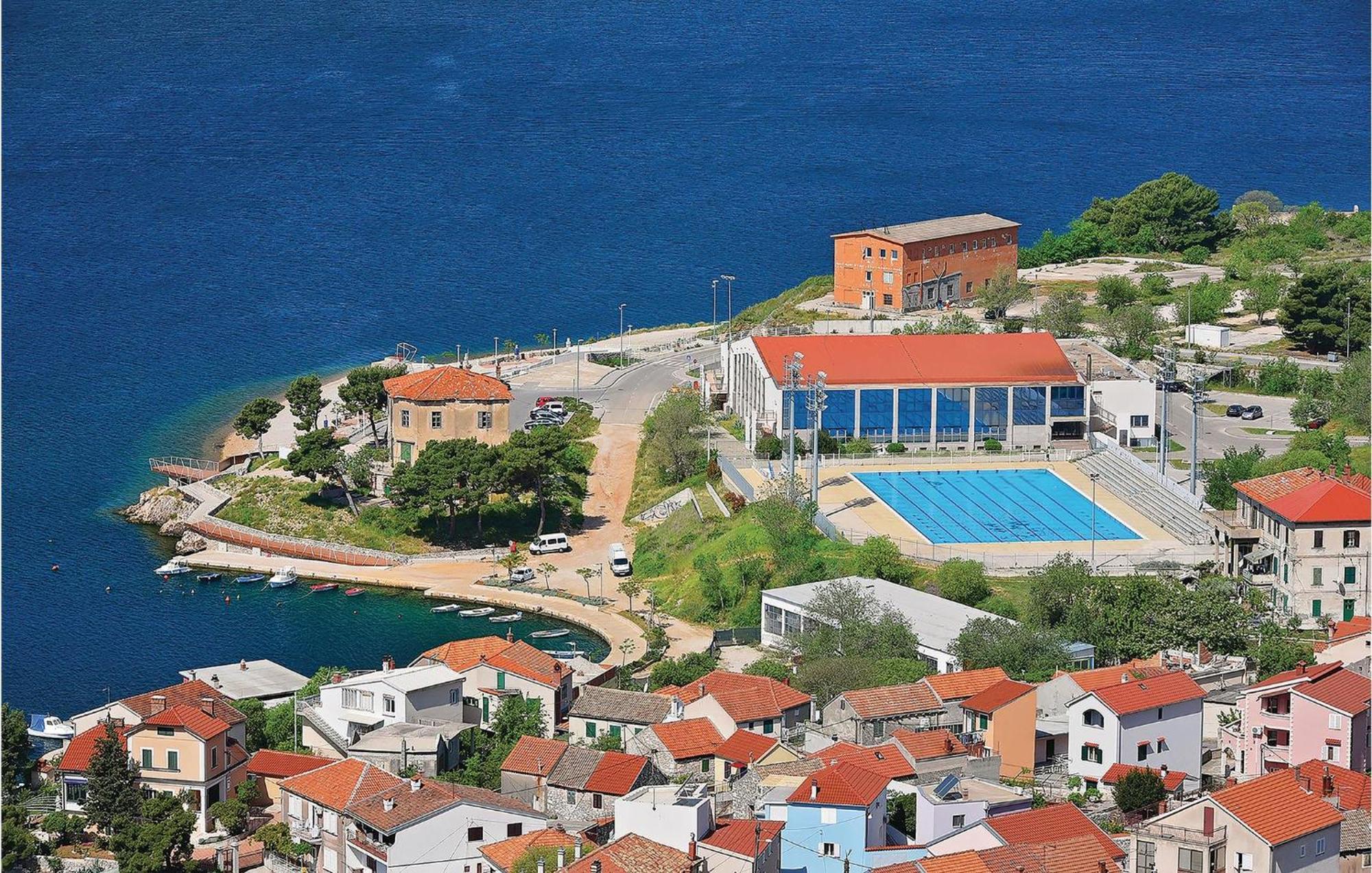Nice Home In Sibenik With Kitchen Extérieur photo